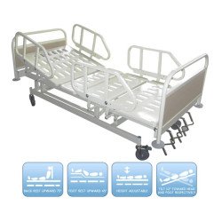 Mechaninė slaugos lova 5
