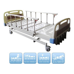 Mechaninė slaugos lova 5T