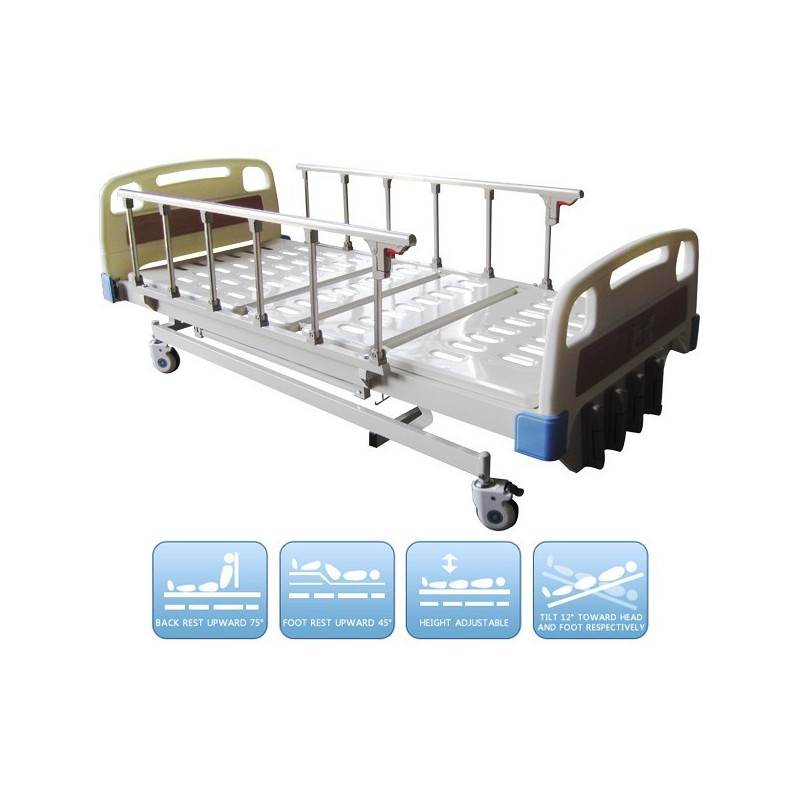 Mechaninė slaugos lova 5T