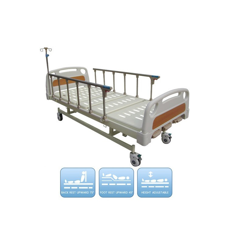 Mechaninė slaugos lova 3