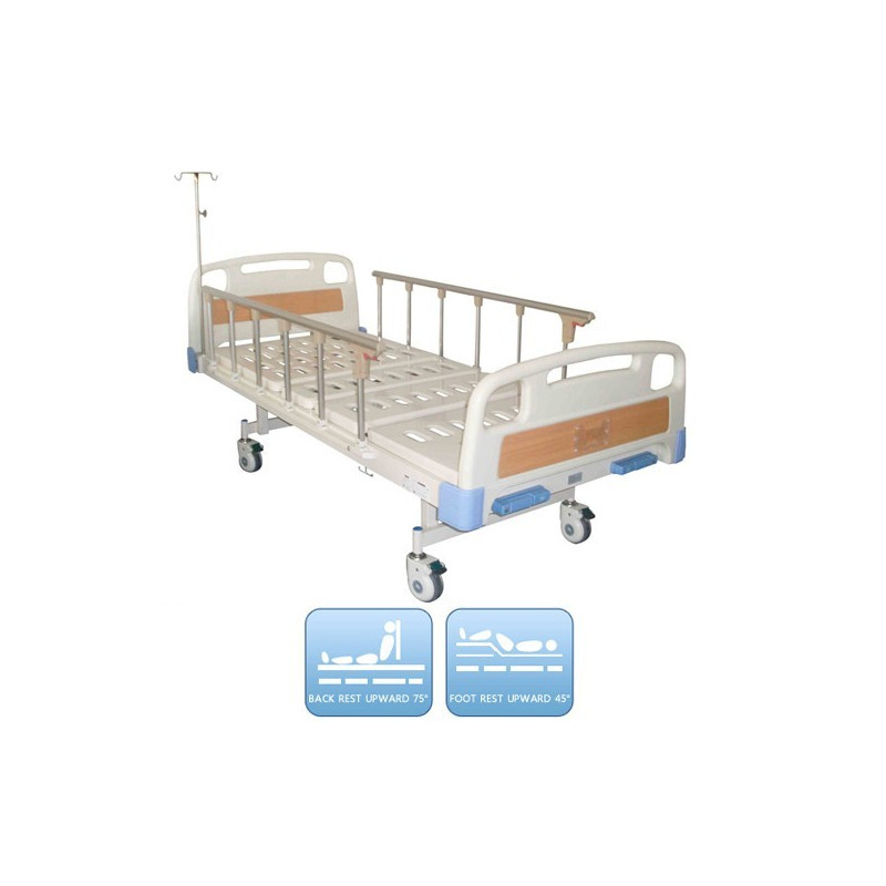 Mechaninė slaugos lova 2