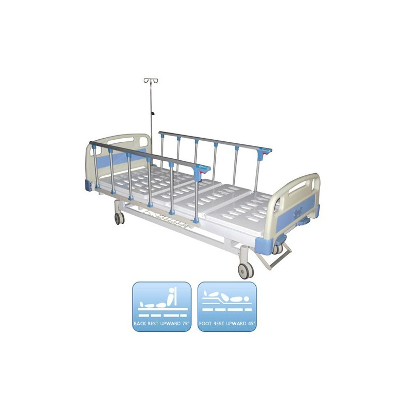 Mechaninė slaugos lova 2T