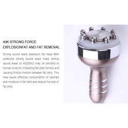 Kavitacijos  RF BIO Lazerio aparatas