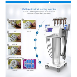 Kavitacijos  RF BIO Lazerio aparatas