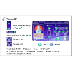 Kavitacijos  RF BIO Lazerio aparatas