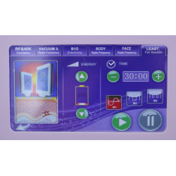 Kavitacijos  RF BIO Lazerio aparatas