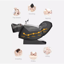 Masažinė kapsulė SL 4D