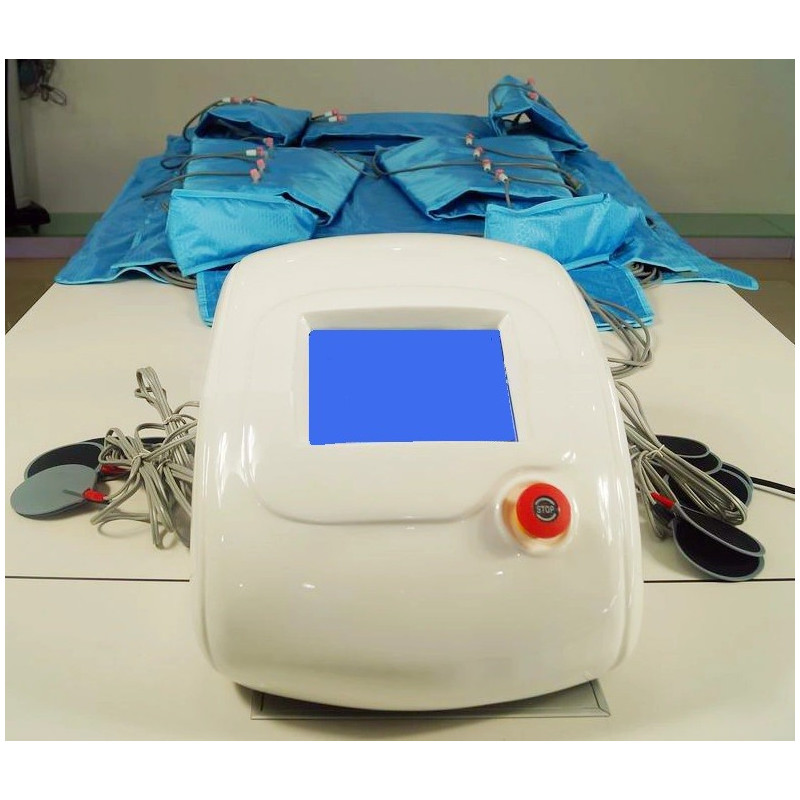 Limfodrenažinis aparatas