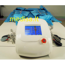 Limfodrenažinis aparatas