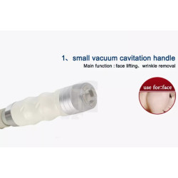 Kavitacijos Vakuumo RF aparatas