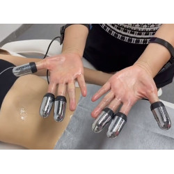 Vakuumo kavitacijos RF fizinės terapijos įranga 3 in 1