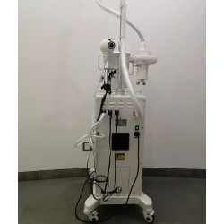 Vakuumo kavitacijos RF fizinės terapijos įranga 3 in 1