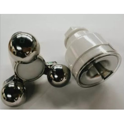 Vakuumo kavitacijos RF fizinės terapijos įranga 3 in 1