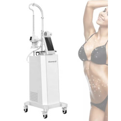 Vakuumo kavitacijos RF fizinės terapijos įranga 3 in 1