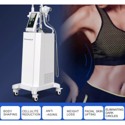 Vakuumo kavitacijos RF fizinės terapijos įranga 3 in 1