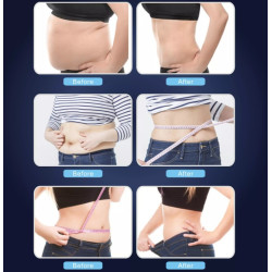 Vakuumo kavitacijos RF fizinės terapijos įranga 3 in 1