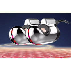 Vakuumo kavitacijos RF fizinės terapijos įranga 3 in 1