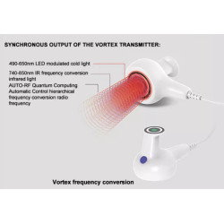 Vakuumo kavitacijos RF fizinės terapijos įranga 3 in 1