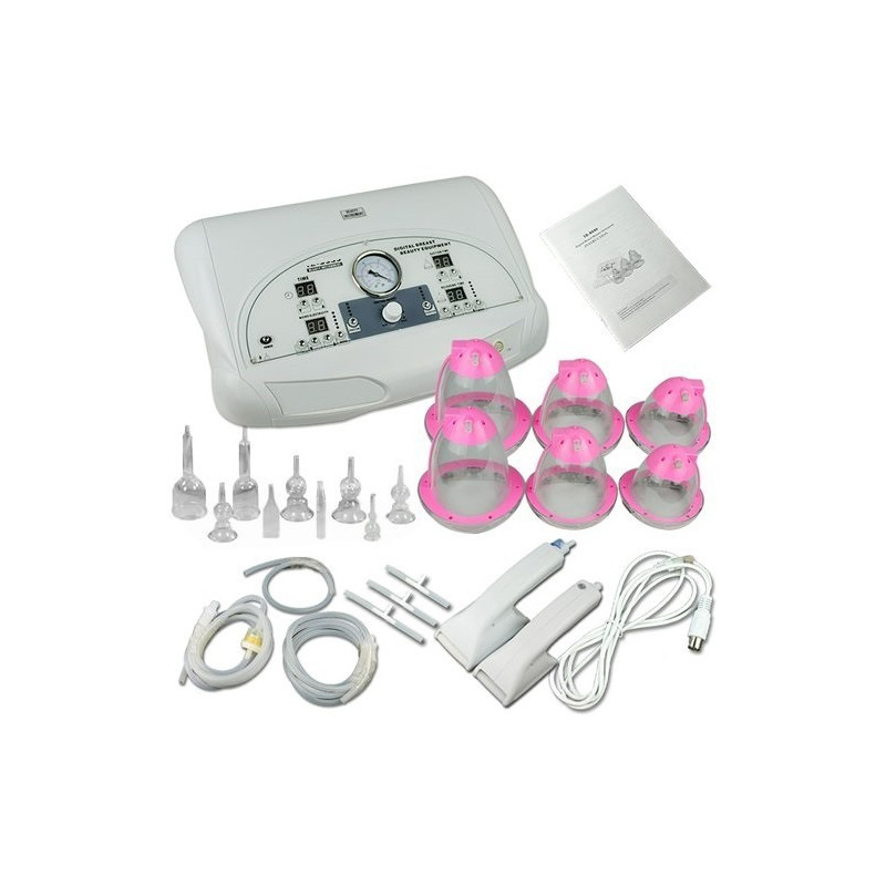 Vakuuminis daugiafunkcinis aparatas