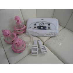 Vakuuminis daugiafunkcinis aparatas