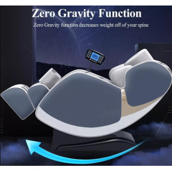 Masažinė kėdė viso kūno masažui